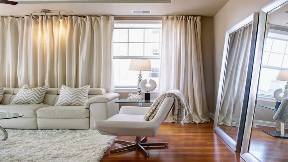 Как выбрать бюджетные шторы, которые будут выглядеть дорого